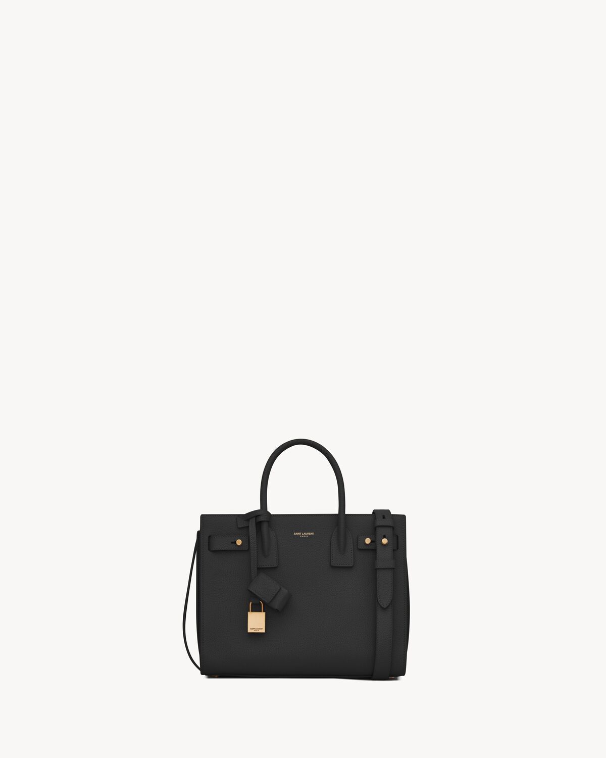YSL SAC DE JOUR IN SUPPLE GRAINED LEATHER – NANO - Image 1